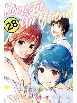 Domestic Girlfriend, Volume 28 - ebook